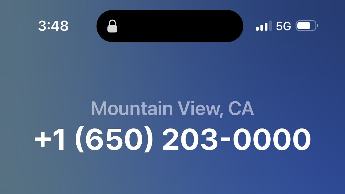 Mountain View, Again
